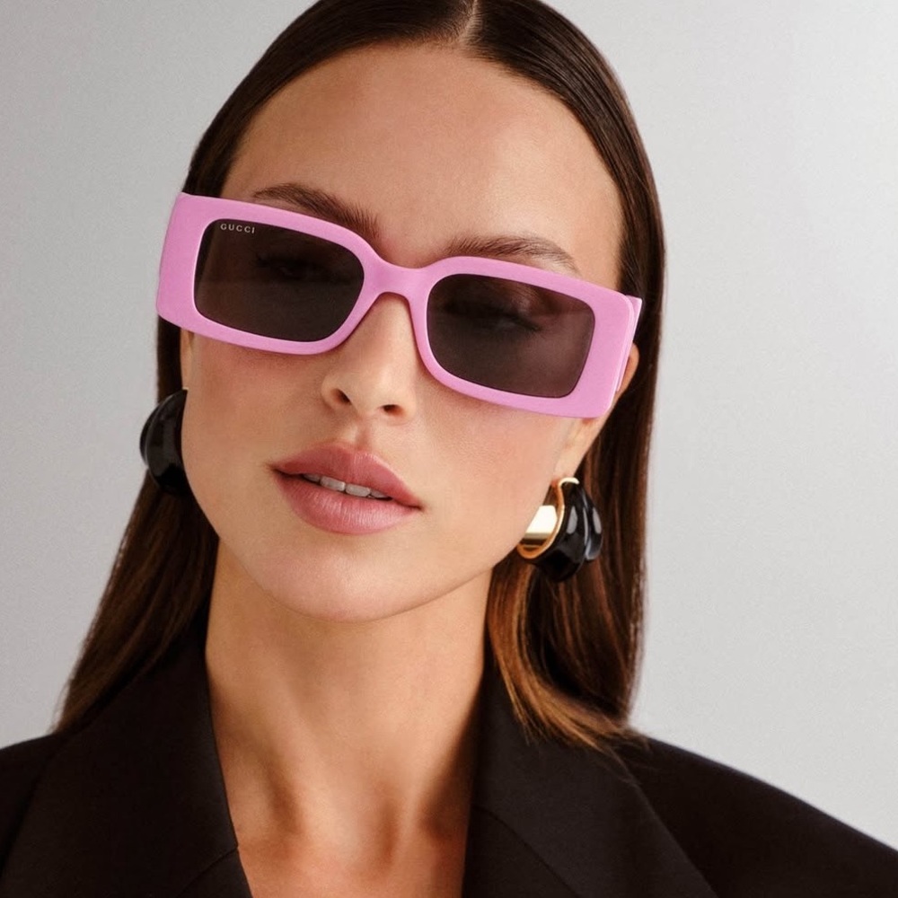 Excluded Gucci Sunglasses, New 365 - Picture 3 of 9